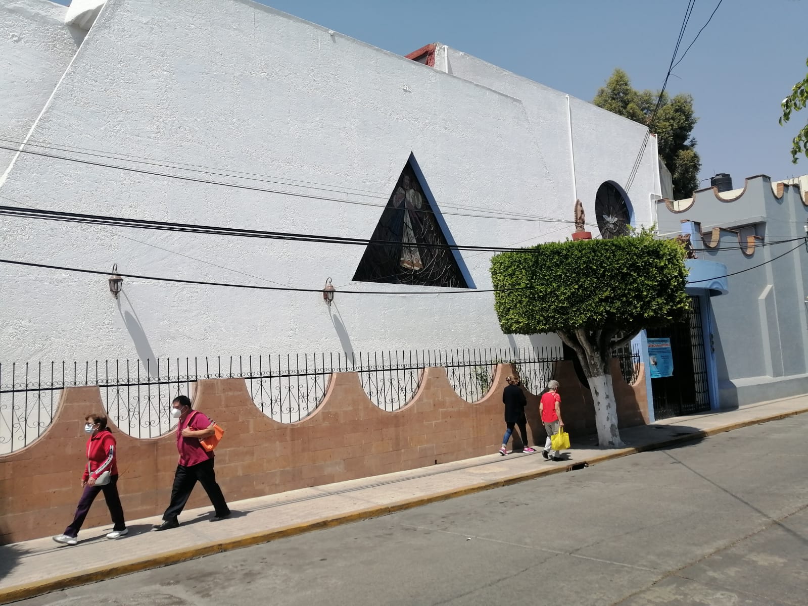 Fotografía de la iglesia Parroquia Nuestra Señora de guadalupe Reina de México